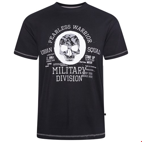 KAM Fearless Warrior Tee